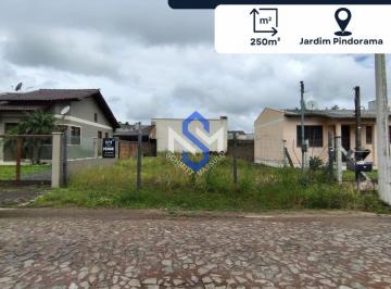 Foto 01 · Terreno, Loteamento Jardim Pindorama, Santo Antônio da Patrulha, RS