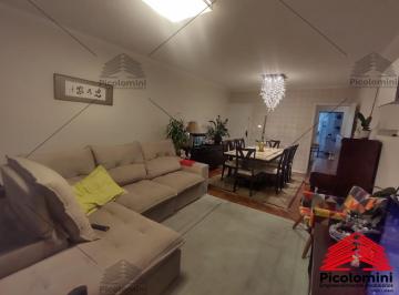 Foto 01 · Apartamento à venda em São Paulo-SP, Parque da Mooca, 3 quartos, 1 suíte, 3 salas, 3 banheiros, 1 va