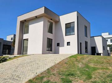 Casa de 3 quartos, Itupeva · Casa Térrea Cond Reserva Santa Mônica 03 suítes 03 vagas AT 864m Itupeva SP