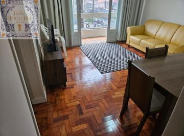 Foto 01 · Apartamento a venda mAr dOce lAr na Avenida Ana Costa com 3 quartos perto da Praia do Gonzaga em San