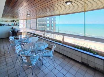 Apartamento de 4 quartos, Jaboatão dos Guararapes · Apartamento com vista incrível em Piedade – 253m²!