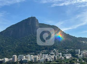 Apartamento · 180m² · 3 Quartos · 1 Vaga · Cobertura Duplex na Lagoa com 180 m2