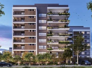 Fachada · APTO a venda no ITAIM BIBI, com  243,39  m2, 4 suites,  4 vagas e infraestrutura moderna alem de uma