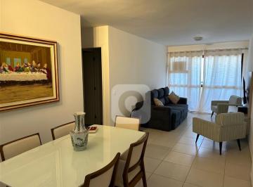 Apartamento · 83m² · 2 Quartos · 2 Vagas · Lindo apartamento na Estrada do Pontal Frente Mar - Recreio dos Bandeirantes