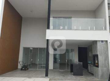 Casa · 550m² · 4 Quartos · 2 Vagas · Casa Tríplex Condomínio Fechado 4 Suítes com Closet Piscina Churrasqueira a venda