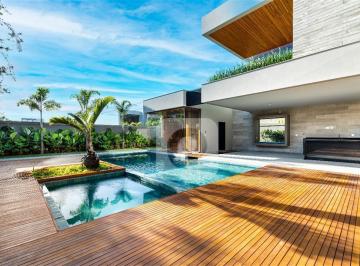 Casa · 852m² · 5 Quartos · 3 Vagas · Casa Triplex 5 Suítes - Condomínio AlphaVille Barra da Tijuca Rio de janeiro