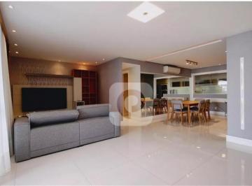 Apartamento · 146m² · 4 Quartos · 2 Vagas · Apartamento 3 suítes 146 m2 Cidade Jardim- Barra da Tijuca