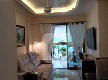 Apartamento · 65m² · 2 Quartos · 1 Vaga · Apartamento 2 quartos 65 m2 - Barra Olímpica