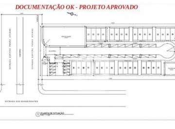 Terreno · 4515m² · Vargem Grande Terreno com 4.515,10m² Documentação Cristalina Projeto Aprovado 32 Casas Triplex