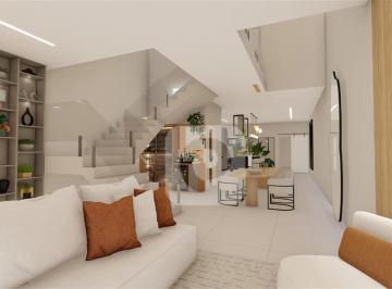 Casa · 250m² · 5 Quartos · 2 Vagas · Casa tríplex 5 suítes á venda na Barra da Tijuca Rio Mar