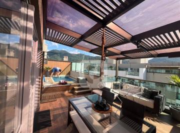 Apartamento · 141m² · 3 Quartos · 2 Vagas · Cobertura Duplex 3 quartos à venda no Recreio dos Bandeirantes Pontal Oceânico