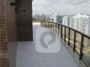 Apartamento · 443m² · 5 Quartos · 3 Vagas · COBERTURA DUPLEX EVIDENCE NA PENÍNSULA COM 447M²
