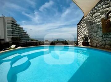 Apartamento · 336m² · 5 Quartos · 5 Vagas · Cobertura Duplex no Jardim Ocêanico.