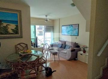 Apartamento · 94m² · 2 Quartos · 1 Vaga · Recreio Barra Bonita TopDuplex 94m² Apto 2 Quartos 1 Suíte Sala 2 ambientes 1 vaga Infra total
