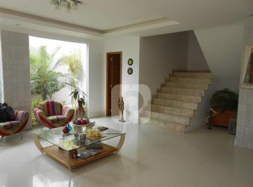Casa · 640m² · 6 Quartos · 4 Vagas · CASA TRIPLEX 640m² CONDOMÍNIO MARAMAR 6 QUARTOS SENDO  5 SUITES 1 MASTER 4 VAGAS PISCINA