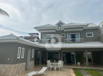 Casa · 425m² · 5 Quartos · 7 Vagas · Casa Barra da Tijuca 6 Suítes no  Condomínio Interlagos de Itaúna