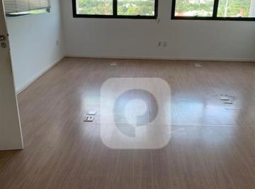 Comercial · 98m² · 2 Vagas · 2 Salas com 98m² Barra da Tijuca  Condomínio Barra Space Center 2 Vagas à venda