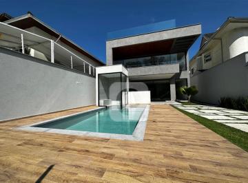 Casa · 172m² · 4 Quartos · 3 Vagas · Casa contemporânea 4 quartos Barra de Tijuca no condomínio Interlagos de Itaúna