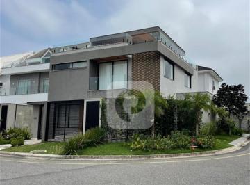 Casa · 420m² · 4 Quartos · 2 Vagas · Casa 4 suites à venda Vargem Pequena condomínio Dream Garden