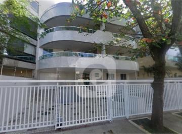 Apartamento · 170m² · 3 Quartos · 3 Vagas · Cobertura 170m² com 3 Suítes Gleba A Recreio dos Bandeirantes 3 vagas Portaria 24h  à Venda