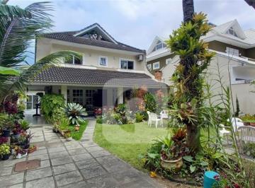Casa · 295m² · 5 Quartos · 9 Vagas · Casa Interlagos de Itauna 5 Quartos Barra da Tijuca
