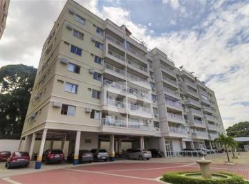 Apartamento · 60m² · 2 Quartos · 1 Vaga · Apartamento 2 quartos à venda na Taquara Condomínio Via Alto Mapendi 60,92m²