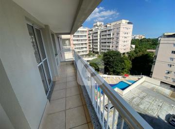 Apartamento · 122m² · 3 Quartos · 2 Vagas · Cobertura Duplex 3 quartos à venda na Taquara no condomínio Via Alto Mapendi Reserva