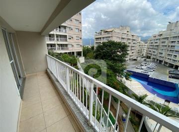 Apartamento · 82m² · 3 Quartos · 1 Vaga · Apartamento 82,17m² 3 quartos à venda na Taquara Condomínio Via Alto Mapendi