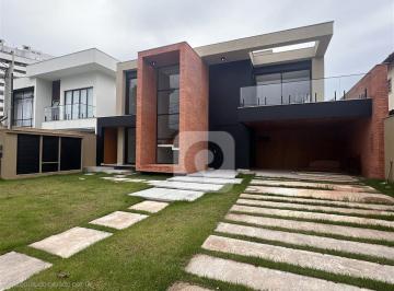 Casa · 420m² · 5 Quartos · 4 Vagas · Casa 5 Quartos 3 Suítes 420m² a venda Barra da Tijuca