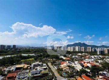 Apartamento · 130m² · 2 Quartos · 1 Vaga · Cobertura 2 quartos - Barra da Tijuca