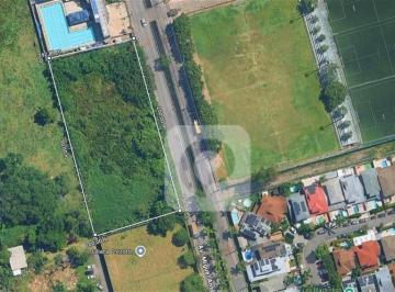 Terreno · 4120m² · Recreio Terreno Plano 4.120 m2 Frente de Rua Frente do Centro Treinamento CFZ á venda .
