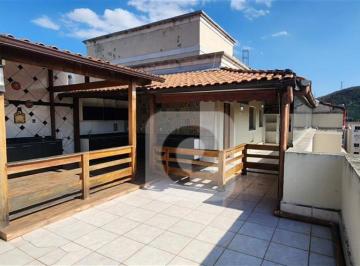 Apartamento · 180m² · 3 Quartos · 1 Vaga · Excelente Cobertura Duplex