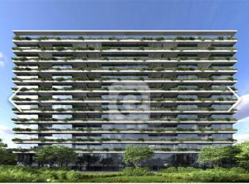 Apartamento · 117m² · 3 Quartos · 1 Vaga · Cobertura Duplex na Planta - Arte Jardim