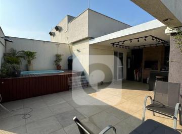 Apartamento · 144m² · 3 Quartos · 2 Vagas · Cobertura 144m² 3 Quartos 1 Suítes 2 vagas Piscina