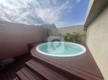 Apartamento · 575m² · 5 Quartos · 3 Vagas · Cobertura Duplex 360° com 5 suítes + 3 vagas - Jardim Oceânico / Barra da Tijuca