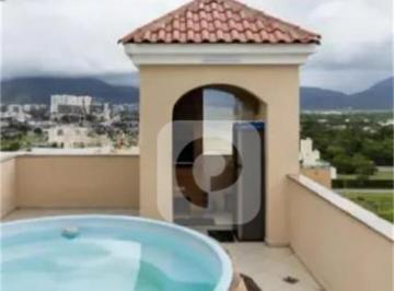 Apartamento · 140m² · 2 Quartos · 2 Vagas · Cobertura com 140m², 2 quartos, vaga, no Recreio