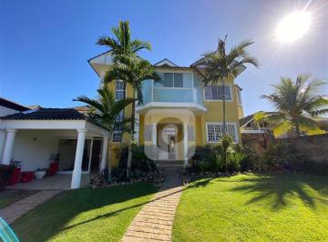 Casa · 674m² · 6 Quartos · 6 Vagas · Casa Mansão na Barra da Tijuca - Condomínio Crystal Lake - 6 Quartos 674m2