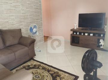 Casa · 119m² · 2 Quartos · 2 Vagas · Duas Casas no mesmo terreno linear uma com 119m² e outra com 90m² a Venda