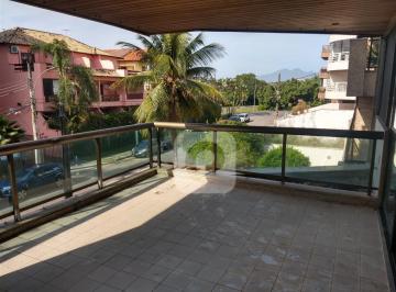 Apartamento · 147m² · 3 Quartos · 3 Vagas · Recreio Apartamento Lâmina 147m² 3 Suítes Frente Sol Manhã Posto 9 Gleba A 2ª quadra Praia