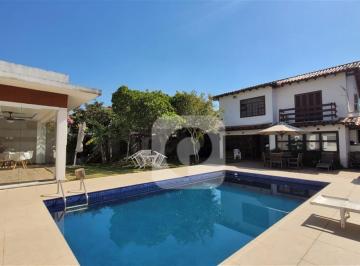 Casa · 220m² · 4 Quartos · 3 Vagas · Casa de Condomínio à Venda com 4 Quartos 453m² - Barra da Tijuca - Rio de Janeiro