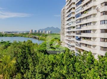 Apartamento · 208m² · 4 Quartos · 3 Vagas · Apartamento 4 quartos 208 m2  com 2 suites no Alpha  Barra  na Barra da tijuca