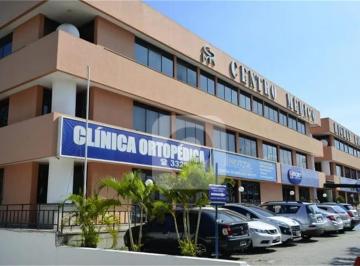 Comercial · 74m² · 1 Vaga · Ampla Sala Comercial 74m² Mobiliada no Centro Médico Richet 1 vaga a Venda