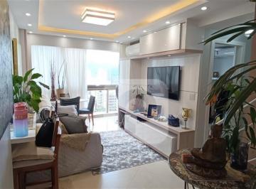 Apartamento · 137m² · 2 Quartos · 2 Vagas · Cobertura Duplex 2 quartos à venda de 137m² no condomínio Barra Quality Barra Olímpica