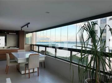 Apartamento · 135m² · 3 Quartos · 2 Vagas · Apartamento 3 quartos com 135m² , 2 vagas no Ilha Pura