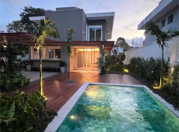 Casa de 4 quartos, São Paulo · SOBRADO À VENDA NO ALTO DE PINHEIROS 