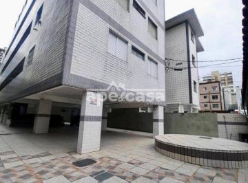 Apartamento · 2 Quartos · 1 Vaga · Apartamento com 2 quartos, Guilhermina - Praia Grande