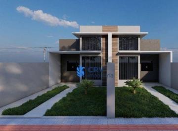 Casa · 81m² · 3 Quartos · 1 Vaga · Casa à venda, 81 m² por R$ 480.000,00 - H.U. - Londrina/PR