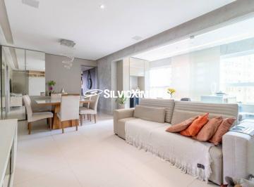 Apartamento · 113m² · 3 Quartos · 2 Vagas · Residencial › Apartamento no Vila Da Serra com 113,00 (M²), 3 quartos e 2 vagas para Venda