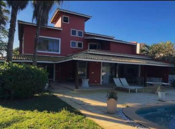 Casa · 305m² · 4 Quartos · 3 Vagas · Casa Aldeia de Jaguaribe