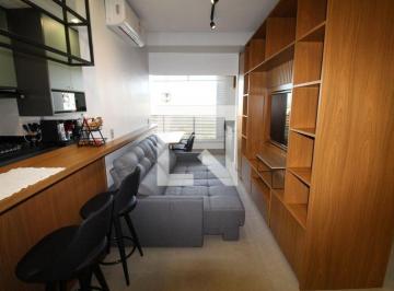 Apartamento · 52m² · 1 Quarto · 1 Vaga · Apartamento para Aluguel - Residencial Parque Aquarius, 1 Quarto, 52 m2 - São José dos Campos